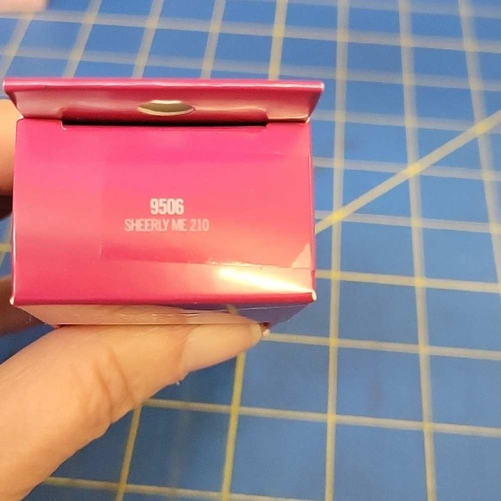 Hard Candy light tint